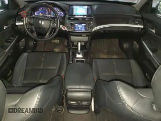 2014 Honda Crosstour EX-L with VIN 5J6TF1H51EL000879, listed as a Copart auction lot 85499674 with 371,573 mi miles and Clean Title. Bid and sale history available at carsss.com. Image 8.