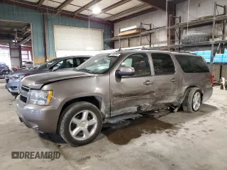 2012 Chevrolet Suburban LT с VIN 1GNSKJE78CR102846, выставлен на аукционе Copart как лот 61062055 с пробегом 202 351 миль миль и Списание • Salvage title. История ставок и продаж доступна на DreamBid. Изображение 1.