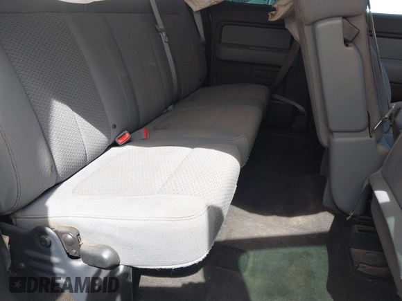 2014 Ford F-150 XL с VIN 1FTEX1EM9EKF45032, выставлен на аукционе IAAI как лот 41808430 с пробегом 154 870 миль миль и . История ставок и продаж доступна на DreamBid. Изображение 8.