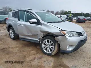2015 Toyota RAV4 Limited z VIN 2T3DFREV0FW350547, wystawiony jako IAAI lot #41617141 z przebiegiem 74 207 mil mil oraz . Historia ofert i sprzedaży dostępna na DreamBid. Obrazek 1.