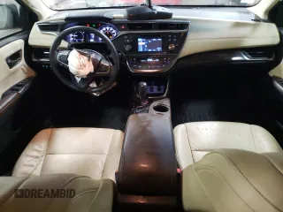 2014 Toyota Avalon Limited with VIN 4T1BK1EB4EU100567, listed as a Copart auction lot 88727145 with 36,930 mi miles and Salvage Title. Bid and sale history available at carsss.com. Image 8.