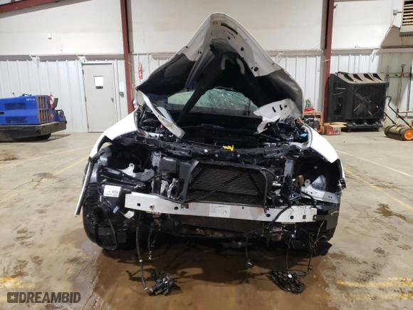 2021 Alfa Romeo Stelvio Ti with VIN ZASPAKBN4M7D08793, listed as a Copart auction lot 86784934 with 41,436 mi miles and Salvage Title. Bid and sale history available at carsss.com. Image 5.