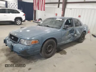 2008 Ford Police Interceptor с VIN 2FAFP71V58X179549, выставлен на аукционе Copart как лот 53713765 с пробегом Не указан миль и Списание • Salvage title. История ставок и продаж доступна на DreamBid. Изображение 1.