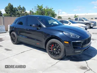 2017 Porsche Macan GTS с VIN WP1AG2A55HLB53391, выставлен на аукционе IAAI как лот 42238946 с пробегом 51 656 миль миль и . История ставок и продаж доступна на DreamBid. Изображение 1.