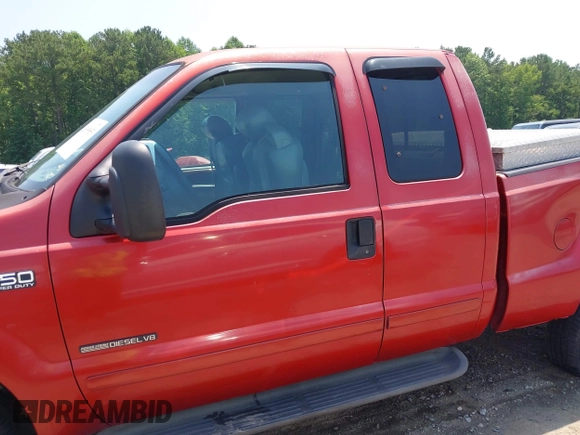 2002 Ford F-250 XL with VIN 1FTNX20F32EB42981, listed as a IAAI auction lot 42585853 with 244,297 mi miles and . Bid and sale history available at DreamBid. Image 14.