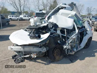 2014 Toyota Yaris L with VIN JTDKTUD35ED579336, listed as a IAAI auction lot 42081898 with Not Provided miles and . Bid and sale history available at carsss.com. Image 2.