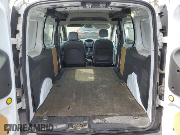 2017 Ford Transit Connect XL z VIN NM0LS7E7XH1322430, wystawiony jako Copart lot #63129295 z przebiegiem 185 937 mil mil oraz Szkoda całkowita • Salvage title. Historia ofert i sprzedaży dostępna na DreamBid. Obrazek 10.