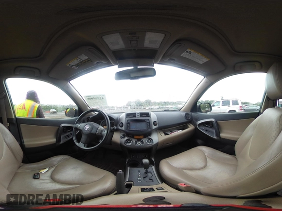 2012 Toyota RAV4 Limited with VIN 2T3DK4DV4CW075969, listed as a IAAI auction lot 42365008 with 192,645 mi miles and . Bid and sale history available at DreamBid. Image 19.