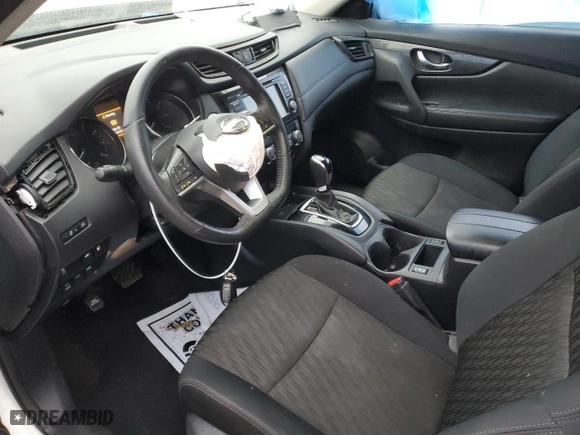 2018 Nissan Rogue S with VIN 5N1AT2MV1JC830141, listed as a Copart auction lot 76189664 with 62,299 mi miles and Clean Title. Bid and sale history available at carsss.com. Image 7.