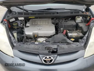 2007 Toyota Sienna XLE with VIN 5TDZK22C47S037807, listed as a Copart auction lot 87578695 with 180,050 mi miles and Clean Title. Bid and sale history available at carsss.com. Image 12.