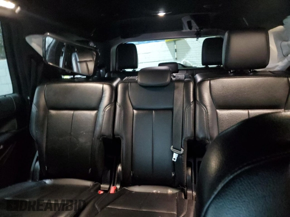 2019 Ford Expedition XLT with VIN 1FMJU1JT5KEA56198, listed as a Copart auction lot 83105894 with 55,721 mi miles and Salvage Title. Bid and sale history available at carsss.com. Image 10.