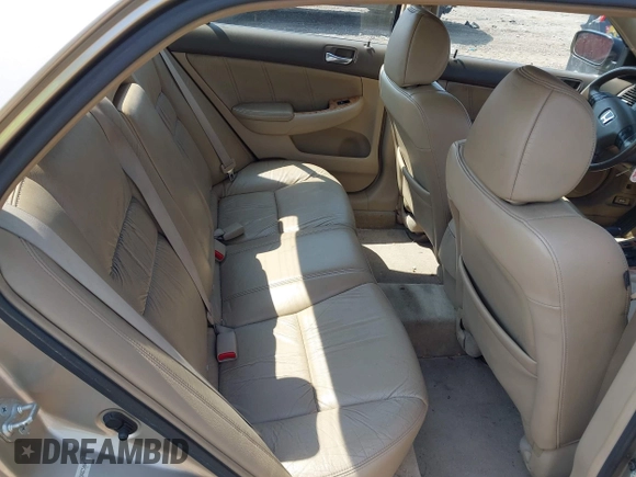 2003 Honda Accord EX with VIN 1HGCM66533A021464, listed as a IAAI auction lot 42494947 with 151,835 mi miles and . Bid and sale history available at DreamBid. Image 8.