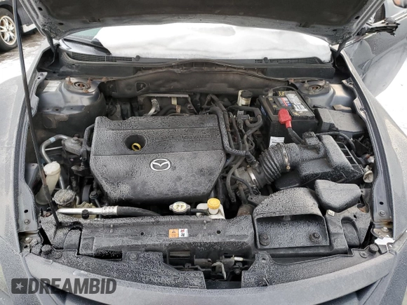 2011 Mazda Mazda6 i Touring with VIN 1YVHZ8CH5B5M04002, listed as a Copart auction lot 41742495 with 231,759 mi miles and Salvage Title. Bid and sale history available at carsss.com. Image 11.