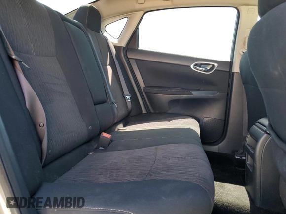 2015 Nissan Sentra SR with VIN 3N1AB7AP7FL665852, listed as a Copart auction lot 49633565 with 212,096 mi miles and Clean Title. Bid and sale history available at DreamBid. Image 10.