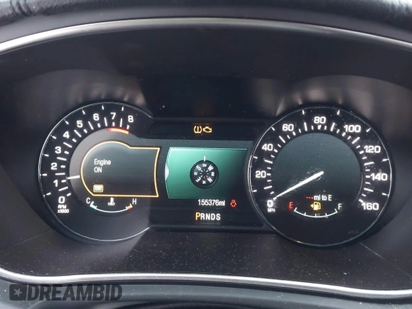 2016 Lincoln MKX Select with VIN 2LMTJ8KR3GBL31765, listed as a IAAI auction lot 41352530 with 155,376 mi miles. Bid and sale history available at carsss.com. Image 7.