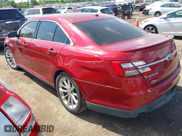 2013 Ford Taurus Limited with VIN 1FAHP2F8XDG205853, listed as a IAAI auction lot 42674121 with 211,637 mi miles and . Bid and sale history available at DreamBid. Image 3.