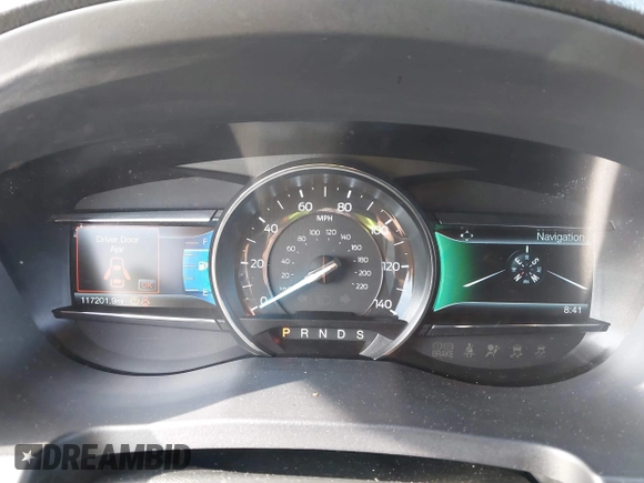 2017 Ford Explorer XLT with VIN 1FM5K8D82HGB44971, listed as a IAAI auction lot 42501912 with 117,202 mi miles and . Bid and sale history available at DreamBid. Image 7.