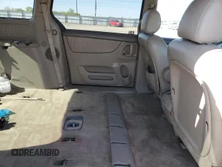 2006 Toyota Sienna XLE z VIN 5TDBA22C56S068681, wystawiony jako Copart lot #52547885 z przebiegiem 202 390 mil mil oraz Szkoda całkowita • Salvage title. Historia ofert i sprzedaży dostępna na DreamBid. Obrazek 11.