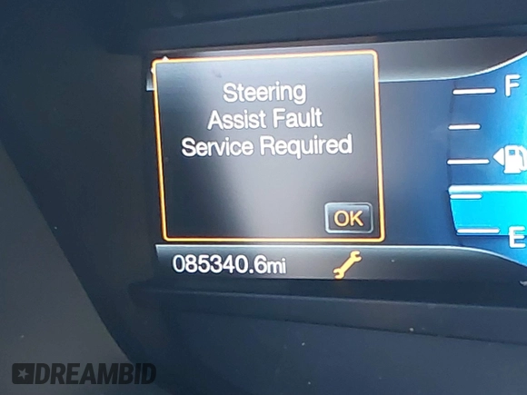 2018 Ford Fusion SE with VIN 3FA6P0HD6JR224085, listed as a IAAI auction lot 41437286 with 85,340 mi miles and . Bid and sale history available at DreamBid. Image 16.