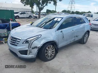 2017 Cadillac XT5 Luxury FWD z VIN 1GYKNBRSXHZ325914, wystawiony jako IAAI lot #42776412 z przebiegiem 85 014 mil mil oraz . Historia ofert i sprzedaży dostępna na DreamBid. Obrazek 19.