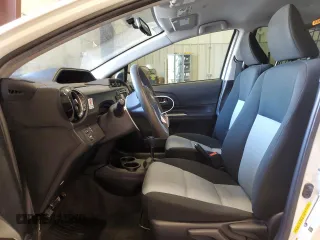 2016 Toyota Prius One with VIN JTDKDTB30G1133514, listed as a Copart auction lot 53102405 with 80,600 mi miles and Clean Title. Bid and sale history available at carsss.com. Image 7.