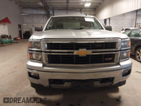 2014 Chevrolet Silverado 1500 LT with VIN 3GCUKREC4EG291351, listed as a IAAI auction lot 41732290 with 194,135 mi miles and . Bid and sale history available at DreamBid. Image 12.