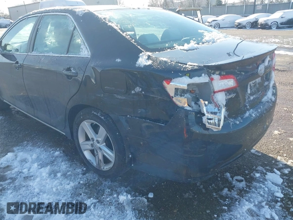 2012 Toyota Camry L with VIN 4T4BF1FK5CR192424, listed as a IAAI auction lot 41838879 with 112,688 mi miles. Bid and sale history available at carsss.com. Image 6.