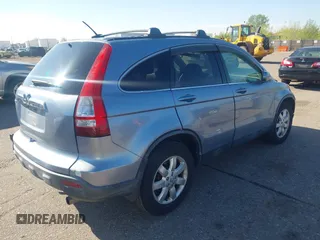 2007 Honda CR-V EX-L with VIN JHLRE48797C049064, listed as a IAAI auction lot 42153163 with 112,300 mi miles and . Bid and sale history available at carsss.com. Image 4.