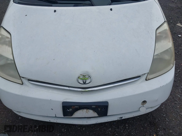 2007 Toyota Prius z VIN JTDKB20U777595383, wystawiony jako IAAI lot #42390565 z przebiegiem 216 447 mil mil oraz . Historia ofert i sprzedaży dostępna na DreamBid. Obrazek 6.