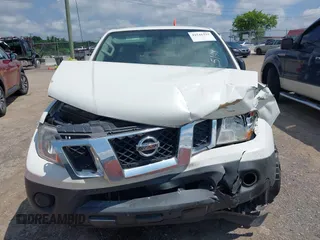 2018 Nissan Frontier S with VIN 1N6BD0CT2JN734286, listed as a IAAI auction lot 42541333 with 108,305 mi miles and . Bid and sale history available at DreamBid. Image 12.
