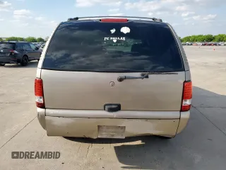 2001 Chevrolet Tahoe LT with VIN 1GNEC13TX1R105576, listed as a Copart auction lot 53487295 with 189,209 mi miles and Clean title. Bid and sale history available at DreamBid. Image 6.