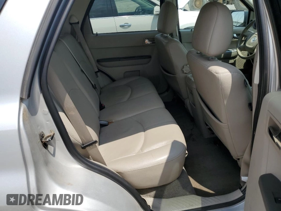2008 Mercury Mariner с VIN 4M2CU81128KJ43548, выставлен на аукционе Copart как лот 61722405 с пробегом 155 381 миль миль и Списание • Salvage title. История ставок и продаж доступна на DreamBid. Изображение 11.