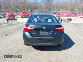 2016 Toyota Corolla L z VIN 2T1BURHE4GC491917, wystawiony jako IAAI lot #42046331 z przebiegiem 139 703 mil mil oraz . Historia ofert i sprzedaży dostępna na DreamBid. Obrazek 17.