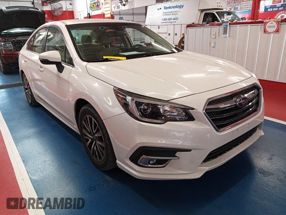 2018 Subaru Legacy Premium with VIN 4S3BNAF62J3021427, listed as a IAAI auction lot 42360414 with 81,007 mi miles and . Bid and sale history available at DreamBid. Image 1.
