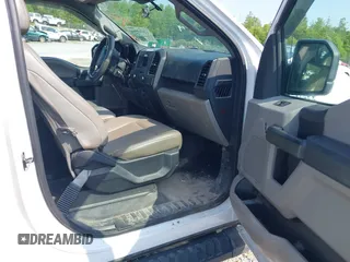 2019 Ford F-150 XL with VIN 1FTEW1CB3KKD58854, listed as a IAAI auction lot 42119966 with 91,198 mi miles and . Bid and sale history available at DreamBid. Image 5.
