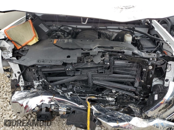 2018 Chevrolet Silverado 1500 LT with VIN 1GCUKREC3JF233940, listed as a Copart auction lot 46626715 with Not Provided miles and Non Repairable. Bid and sale history available at DreamBid. Image 11.