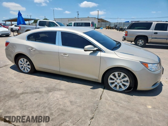 2013 Buick LaCrosse z VIN 1G4GA5E31DF322706, wystawiony jako Copart lot #61290365 z przebiegiem 26 304 mil mil oraz Szkoda całkowita • Salvage title. Historia ofert i sprzedaży dostępna na DreamBid. Obrazek 4.