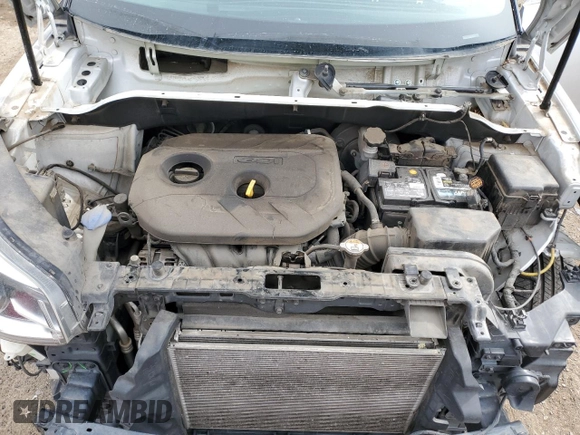 2018 Kia Soul + with VIN KNDJP3A54J7612061, listed as a Copart auction lot 49292965 with 93,825 mi miles and Salvage Title. Bid and sale history available at DreamBid. Image 11.