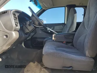 1999 Dodge Dakota SLT z VIN 1B7GL22X9XS188317, wystawiony jako Copart lot #47997795 z przebiegiem 125 090 mil mil oraz Szkoda całkowita • Salvage title. Historia ofert i sprzedaży dostępna na DreamBid. Obrazek 7.