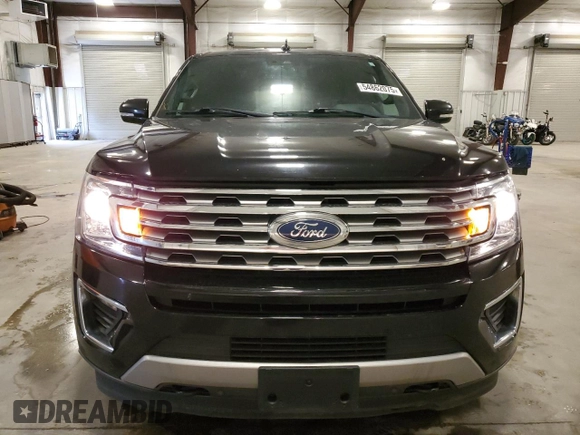 2021 Ford Expedition Max Limited with VIN 1FMJK2AT9MEA26586, listed as a Copart auction lot 54862075 with 72,949 mi miles and Salvage Title. Bid and sale history available at DreamBid. Image 5.