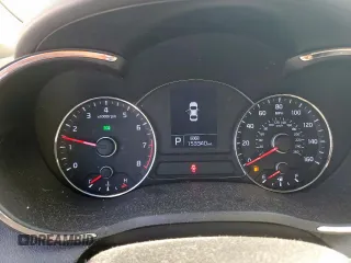 2014 Kia Forte EX with VIN KNAFX4A84E5090987, listed as a Copart auction lot 54062045 with 153,340 mi miles and Clean Title. Bid and sale history available at carsss.com. Image 9.