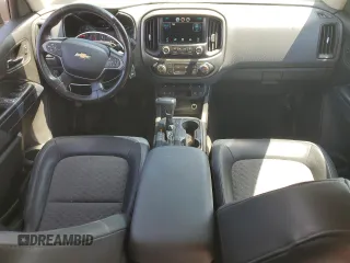 2015 Chevrolet Colorado 2WD Z71 with VIN 1GCGSCE39F1255925, listed as a Copart auction lot 63457735 with 119,801 mi miles and Salvage title. Bid and sale history available at DreamBid. Image 8.