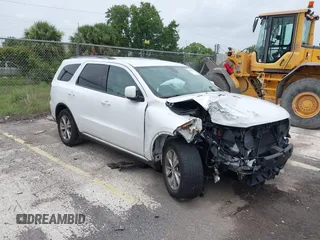 2015 Dodge Durango Limited z VIN 1C4RDHDG2FC896522, wystawiony jako IAAI lot #42436764 z przebiegiem 88 058 mil mil oraz . Historia ofert i sprzedaży dostępna na DreamBid. Obrazek 1.