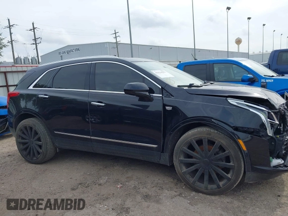 2017 Cadillac XT5 Luxury FWD с VIN 1GYKNBRS7HZ132684, выставлен на аукционе IAAI как лот 42134557 с пробегом 91 124 миль миль и . История ставок и продаж доступна на DreamBid. Изображение 13.