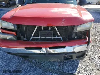 2006 Chevrolet Silverado 1500 LS with VIN 2GCEK13V961274534, listed as a Copart auction lot 45890885 with 252,393 mi miles and Salvage Title. Bid and sale history available at carsss.com. Image 11.