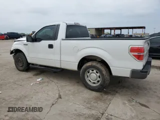 2014 Ford F-150 XL с VIN 1FTMF1CM8EFC12380, выставлен на аукционе Copart как лот 54990645 с пробегом 151 103 миль миль и Списание • Salvage title. История ставок и продаж доступна на DreamBid. Изображение 2.
