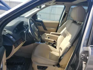 2008 Land Rover LR2 SE with VIN SALFP24N68H046669, listed as a Copart auction lot 65843935 with 71,499 mi miles and Clean title. Bid and sale history available at DreamBid. Image 7.