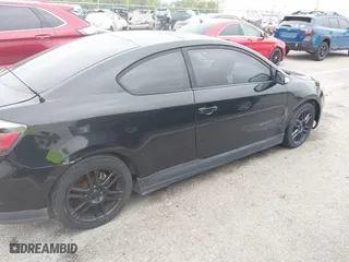 2008 Scion tC Spec with VIN JTKDE167480236877, listed as a IAAI auction lot 42062860 with 187,506 mi miles. Bid and sale history available at carsss.com. Image 6.