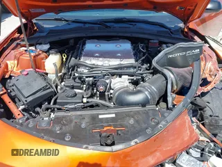 2023 Chevrolet Camaro ZL1 z VIN 1G1FK1R69P0104359, wystawiony jako IAAI lot #42124070 z przebiegiem 20 934 mil mil oraz . Historia ofert i sprzedaży dostępna na DreamBid. Obrazek 10.