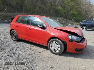 2012 Volkswagen Golf w/Conv с VIN WVWDB7AJ2CW052078, выставлен на аукционе Copart как лот 54366405 с пробегом 120 197 миль миль и Списание • Salvage title. История ставок и продаж доступна на DreamBid. Изображение 4.
